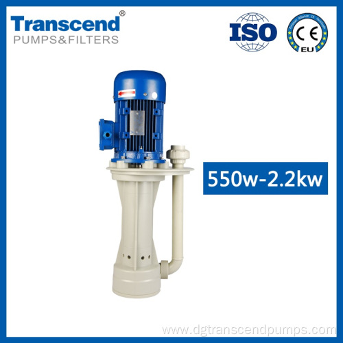 CS 550W - 2200W Vertical Pump